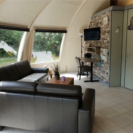 Iglo Bungalow 13 Chaam エクステリア 写真