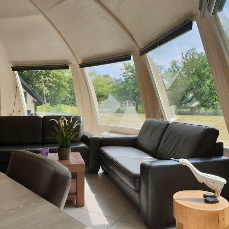 Iglo Bungalow 13 Chaam エクステリア 写真