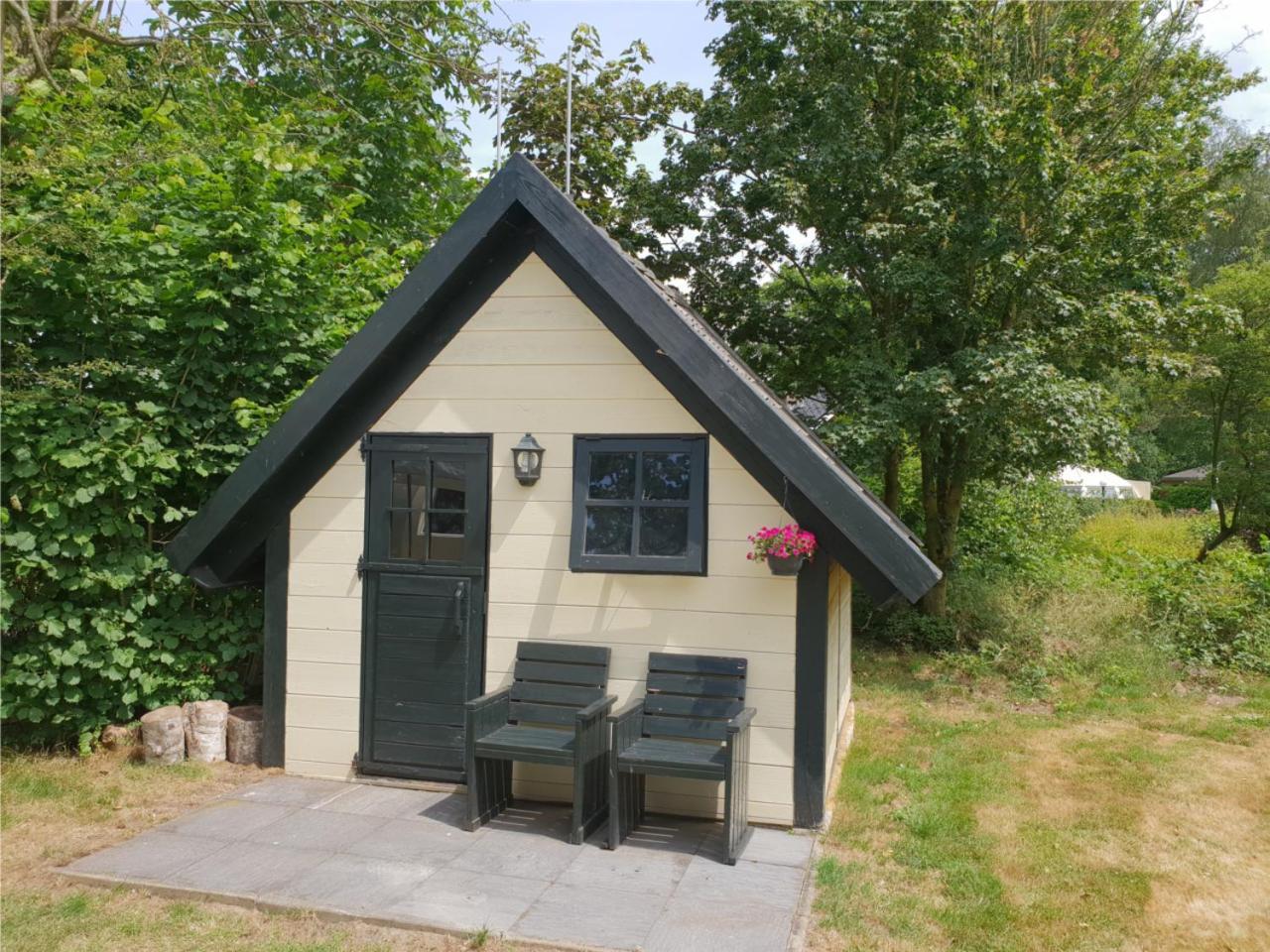 Iglo Bungalow 13 Chaam エクステリア 写真