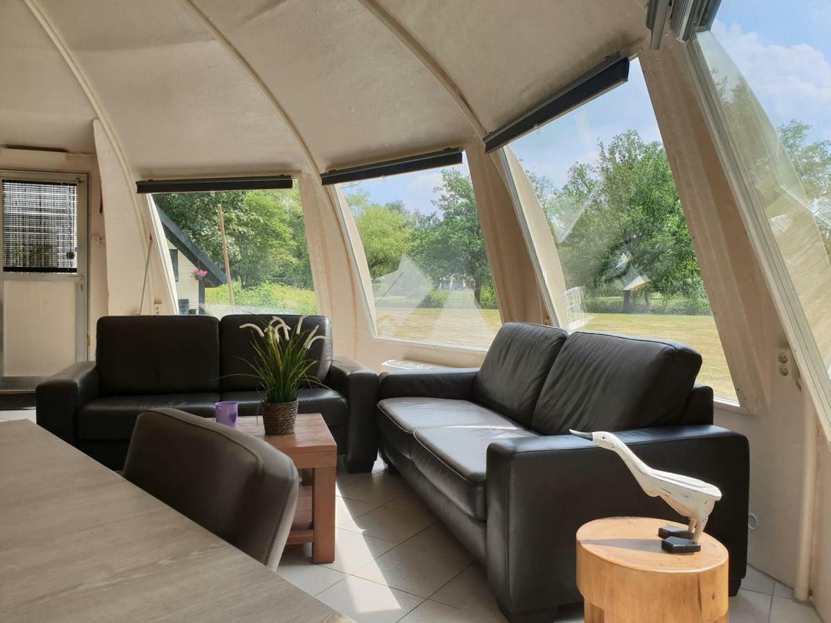 Iglo Bungalow 13 Chaam エクステリア 写真